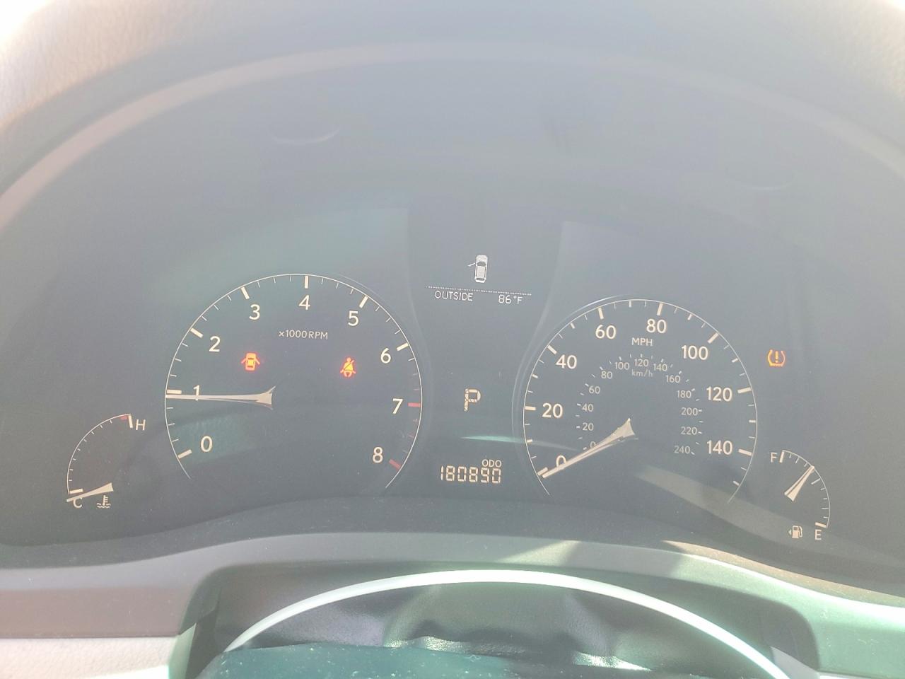 2012 LEXUS RX 350