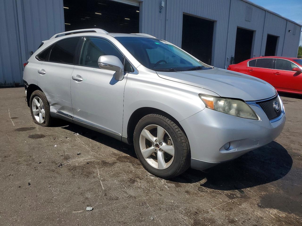 2012 LEXUS RX 350
