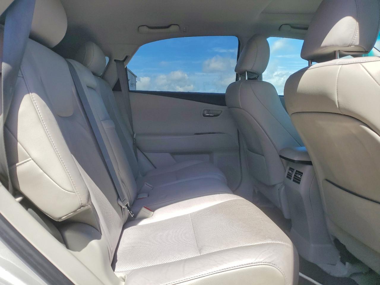 2012 LEXUS RX 350