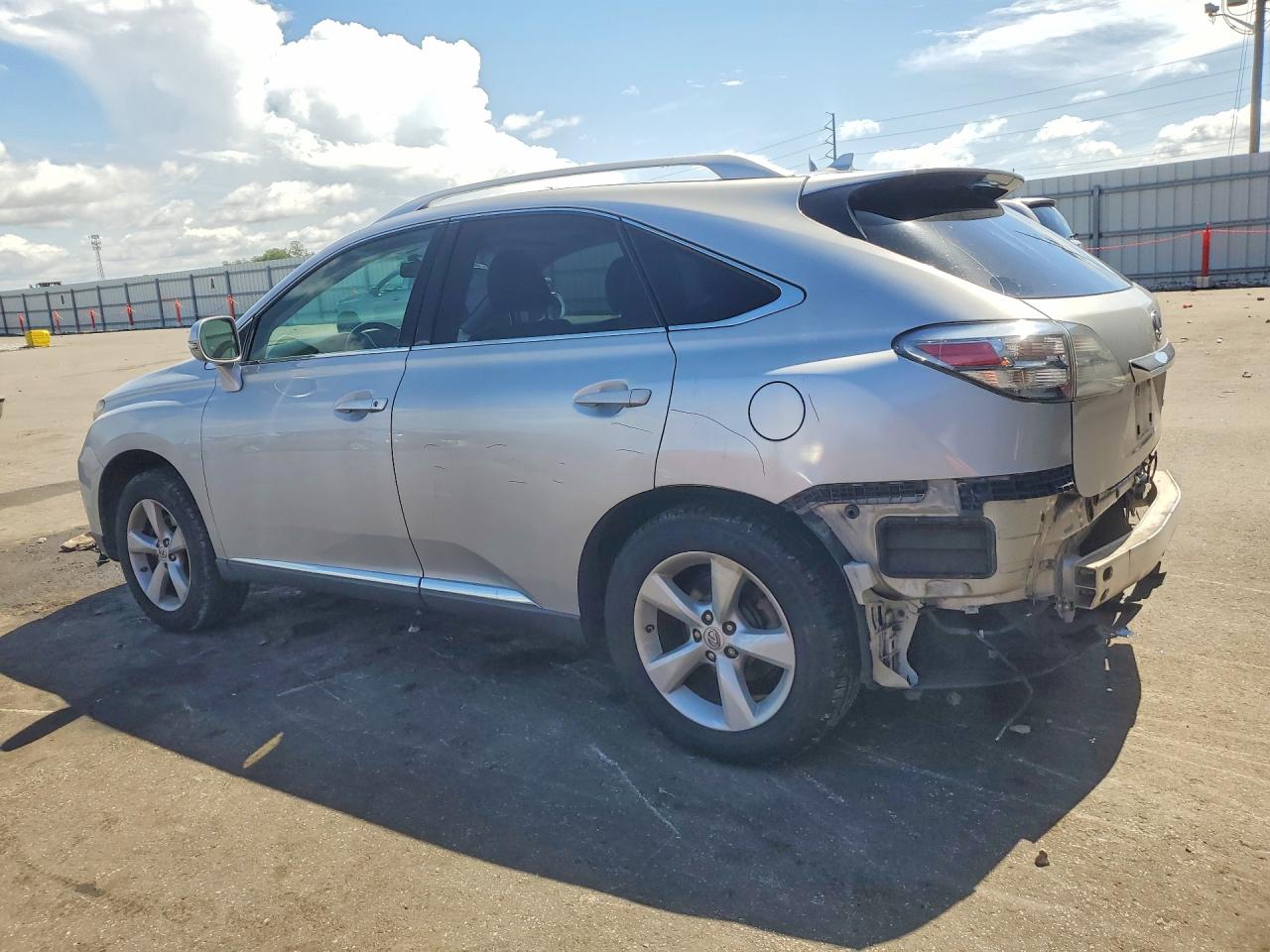 2012 LEXUS RX 350