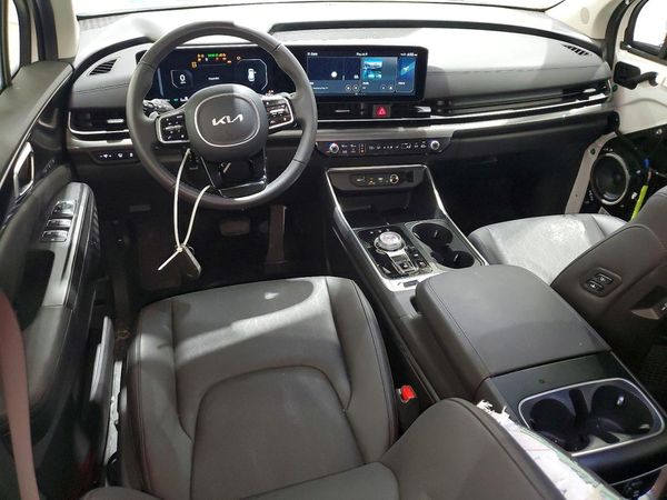 2026 KIA CARNIVAL HYBRID SX, SX Prestige