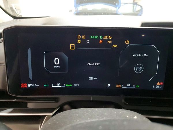2026 KIA CARNIVAL HYBRID SX, SX Prestige