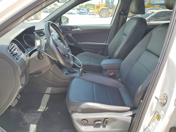2021 VOLKSWAGEN TIGUAN SE, SE R-Line Black, SEL