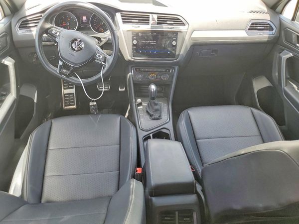 2021 VOLKSWAGEN TIGUAN SE, SE R-Line Black, SEL