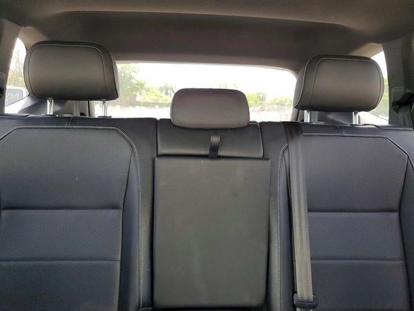 2021 VOLKSWAGEN TIGUAN SE, SE R-Line Black, SEL