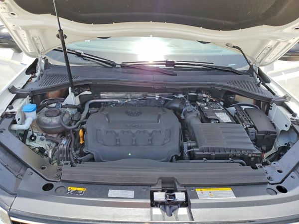2021 VOLKSWAGEN TIGUAN SE, SE R-Line Black, SEL
