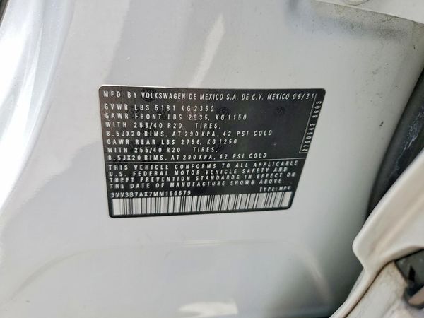 2021 VOLKSWAGEN TIGUAN SE, SE R-Line Black, SEL