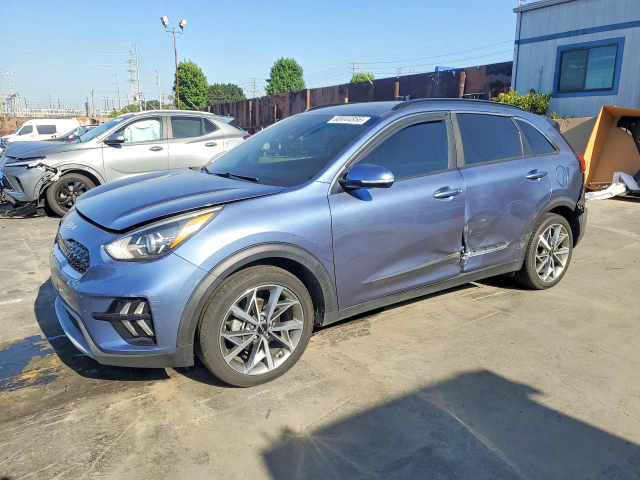 2022 KIA NIRO Touring Special Edition