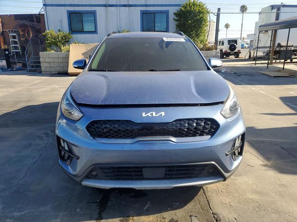 2022 KIA NIRO Touring Special Edition