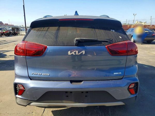 2022 KIA NIRO Touring Special Edition