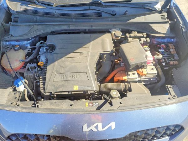 2022 KIA NIRO Touring Special Edition