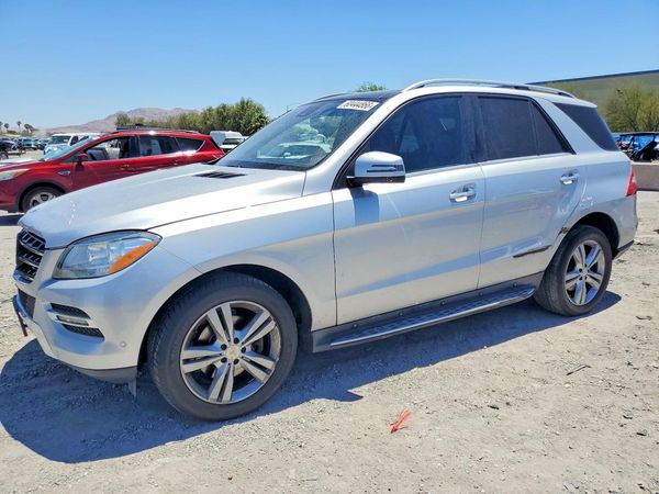 2014 MERCEDES-BENZ ML ML350