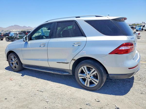 2014 MERCEDES-BENZ ML ML350