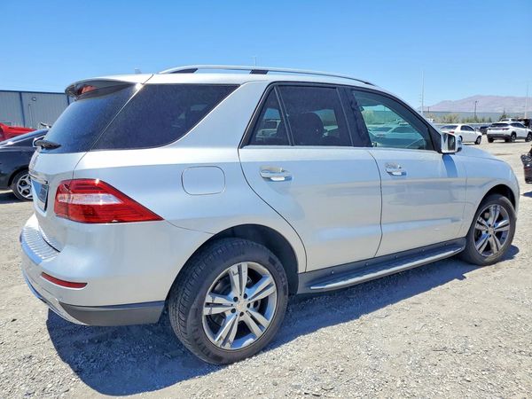 2014 MERCEDES-BENZ ML ML350