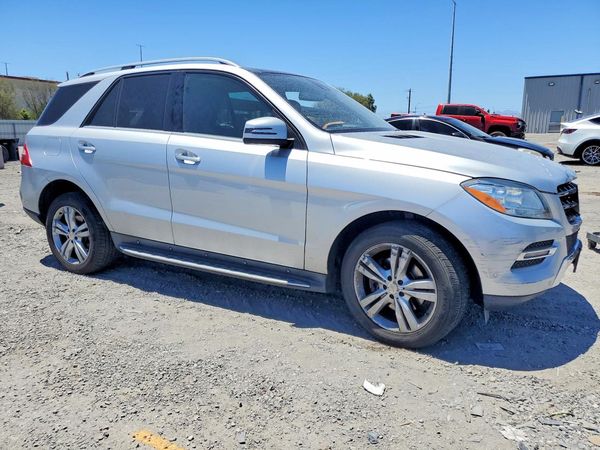 2014 MERCEDES-BENZ ML ML350