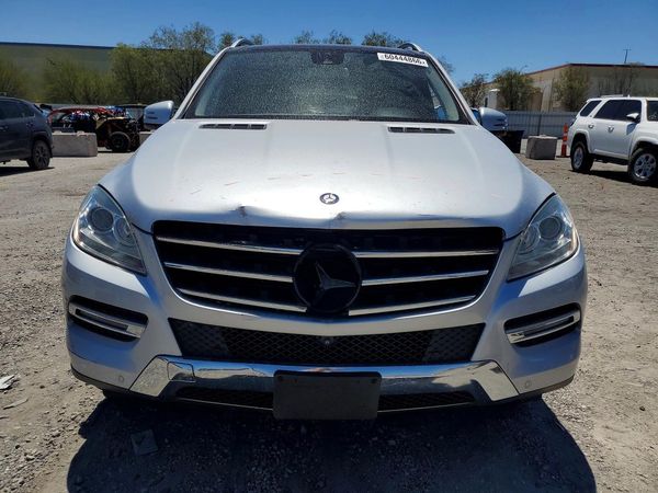2014 MERCEDES-BENZ ML ML350