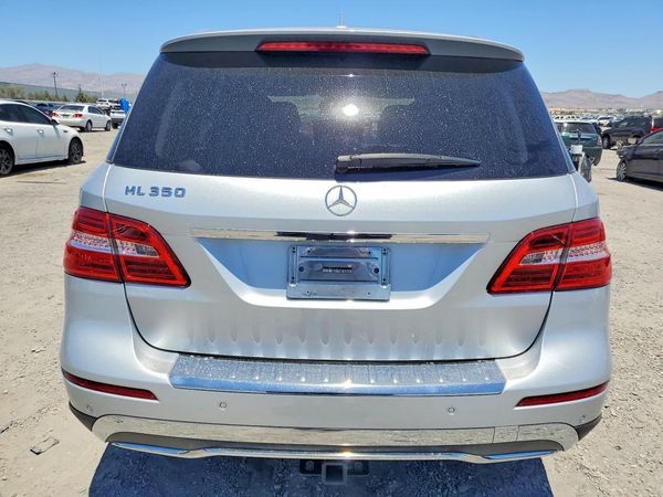 2014 MERCEDES-BENZ ML ML350