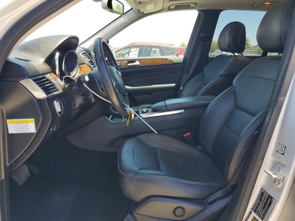 2014 MERCEDES-BENZ ML ML350