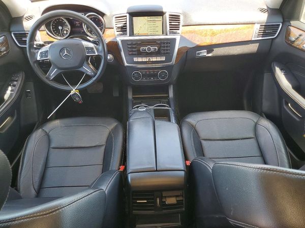 2014 MERCEDES-BENZ ML ML350