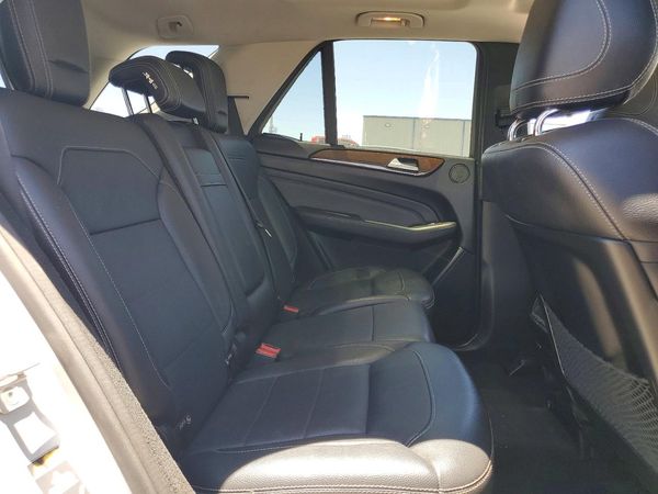 2014 MERCEDES-BENZ ML ML350