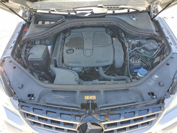 2014 MERCEDES-BENZ ML ML350