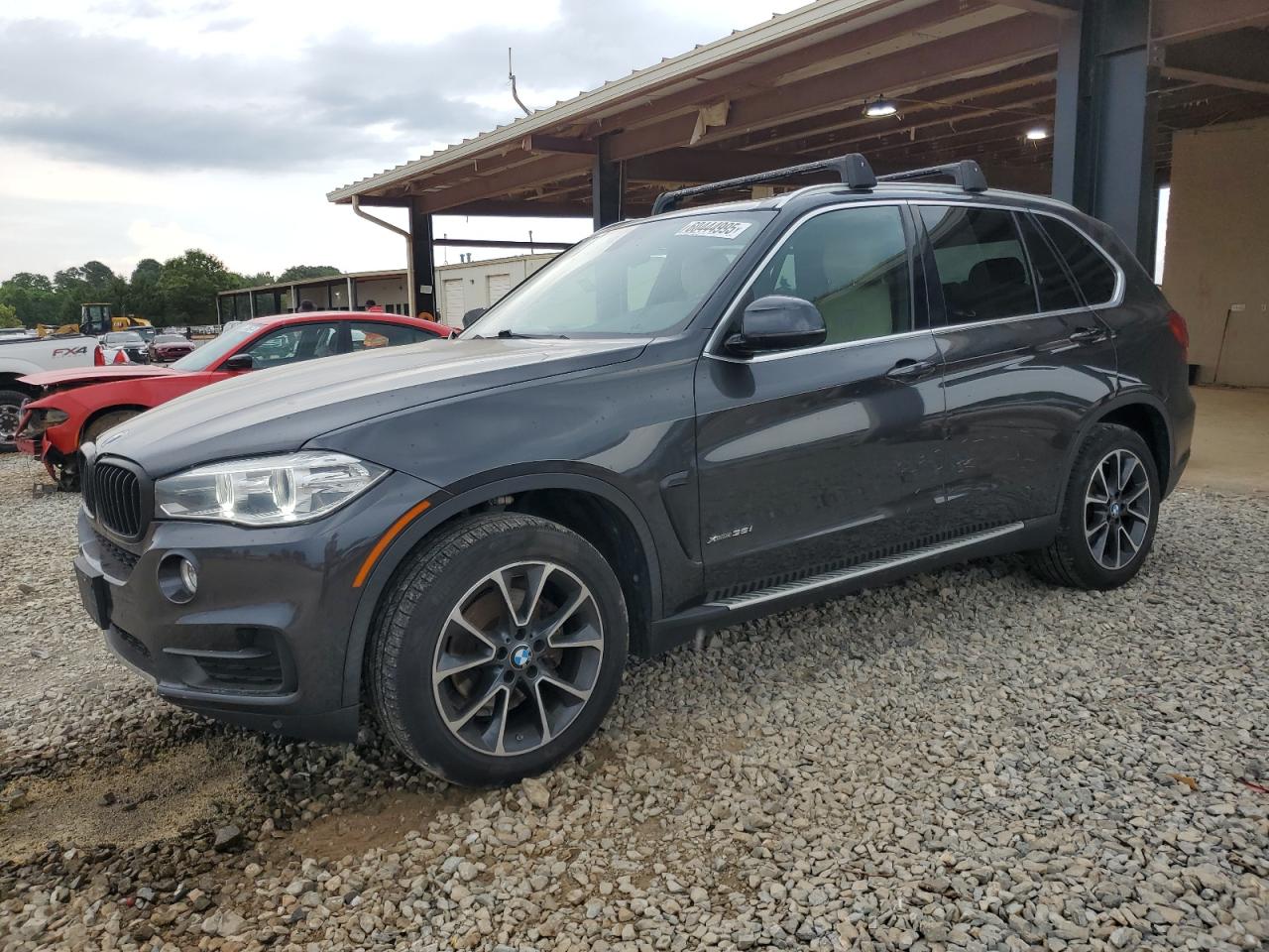 2017 BMW X5
