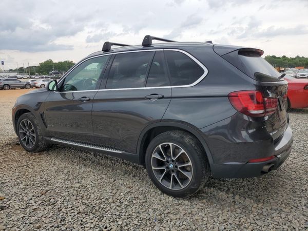 2017 BMW X5
