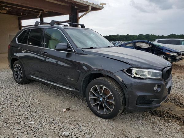 2017 BMW X5