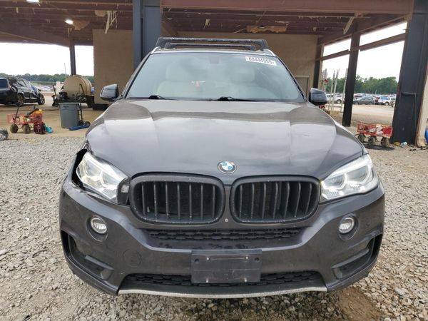 2017 BMW X5