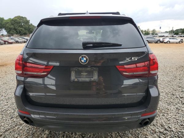 2017 BMW X5