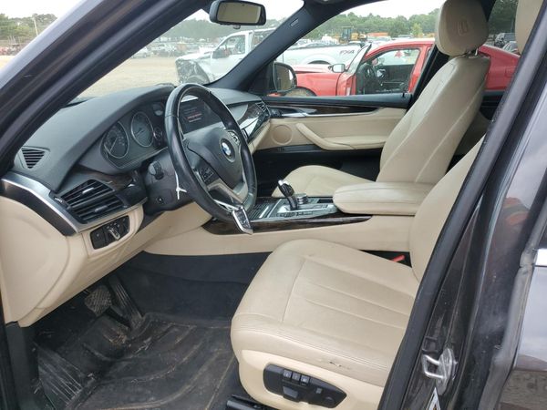 2017 BMW X5