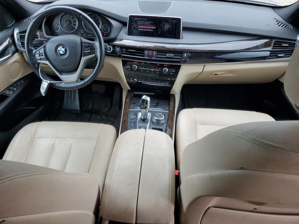 2017 BMW X5