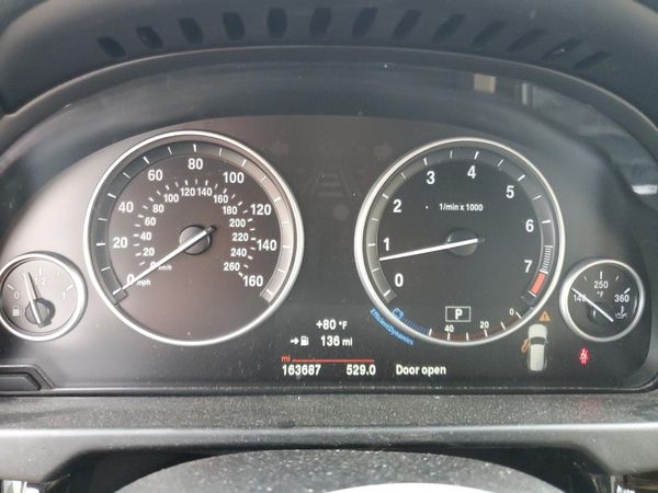 2017 BMW X5