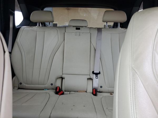 2017 BMW X5