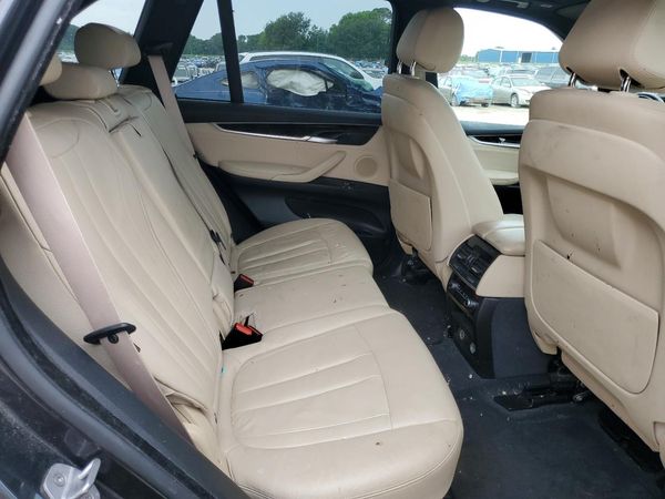 2017 BMW X5