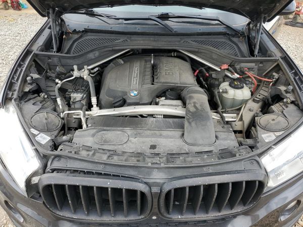 2017 BMW X5