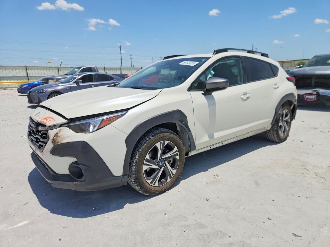 2024 SUBARU CROSSTREK