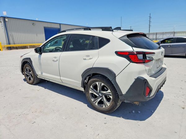2024 SUBARU CROSSTREK