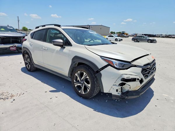 2024 SUBARU CROSSTREK