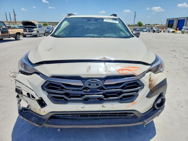 2024 SUBARU CROSSTREK
