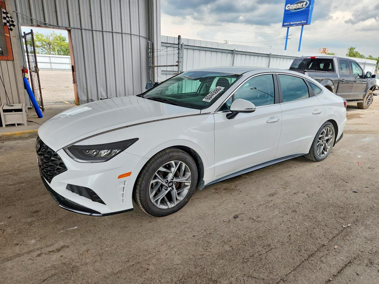 2023 HYUNDAI SONATA SEL