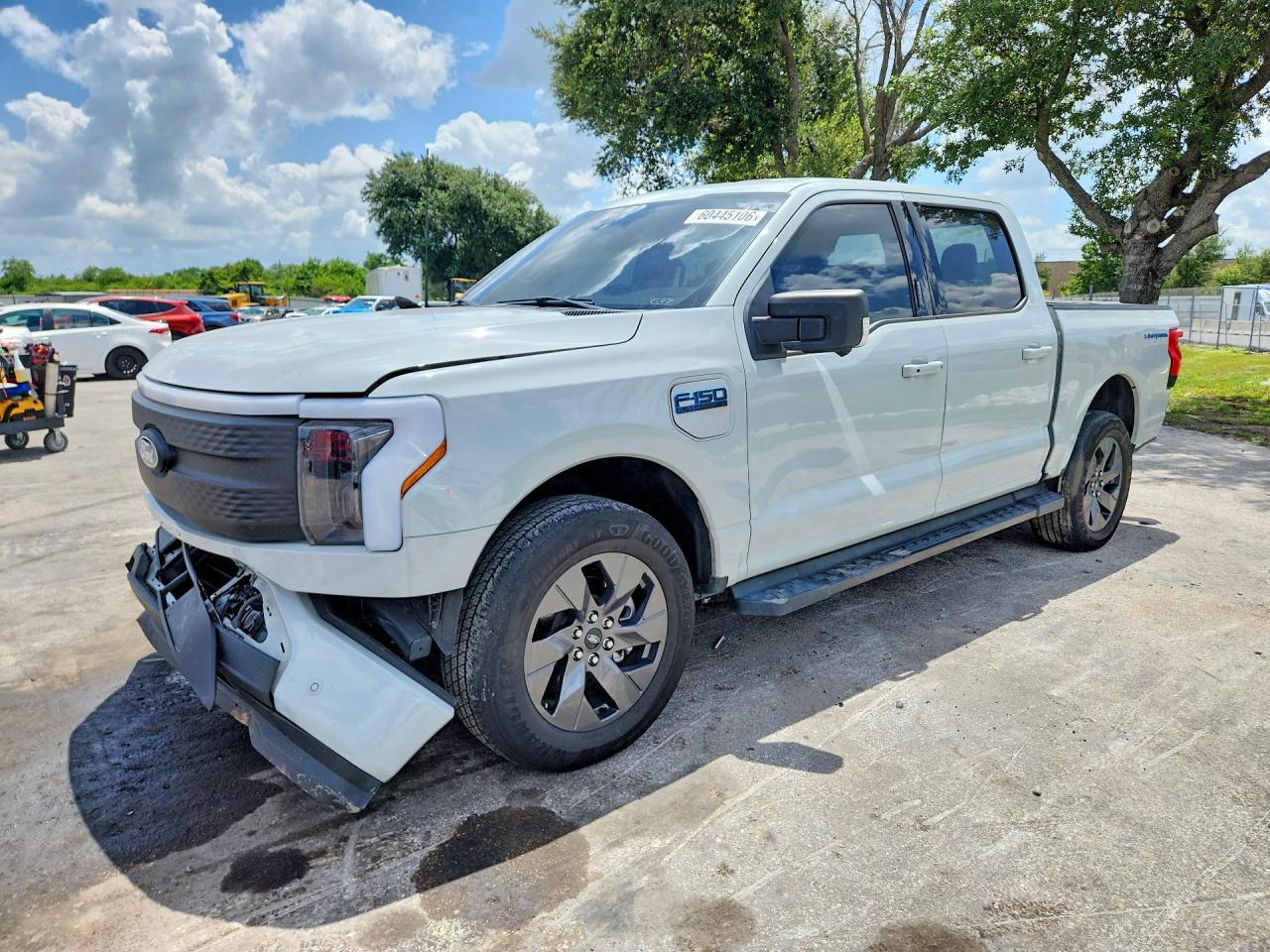 2024 FORD F150