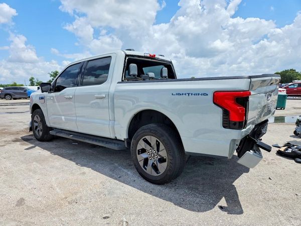 2024 FORD F150