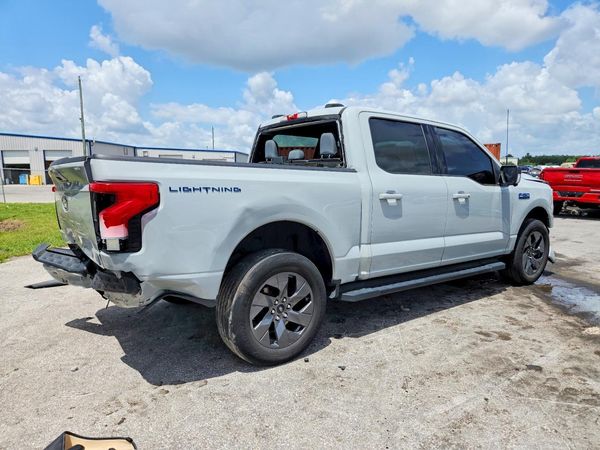 2024 FORD F150