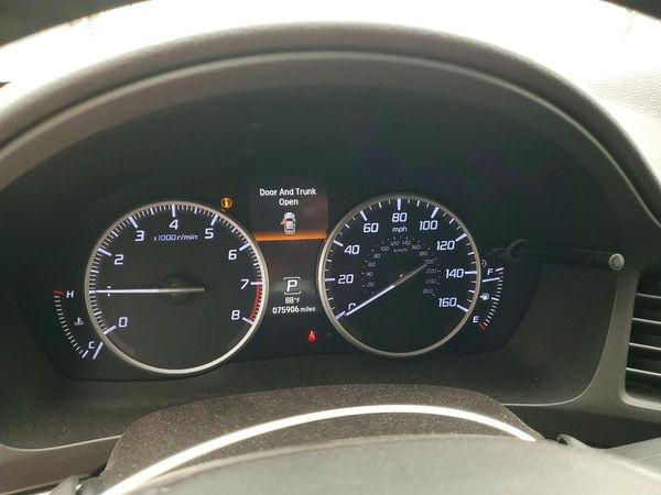 2020 ACURA ILX Base/Acura Watch Plus