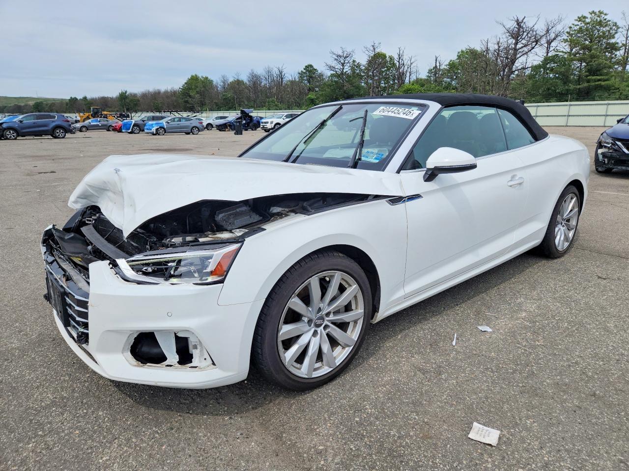 2018 AUDI A5
