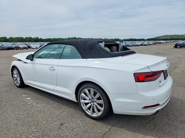 2018 AUDI A5