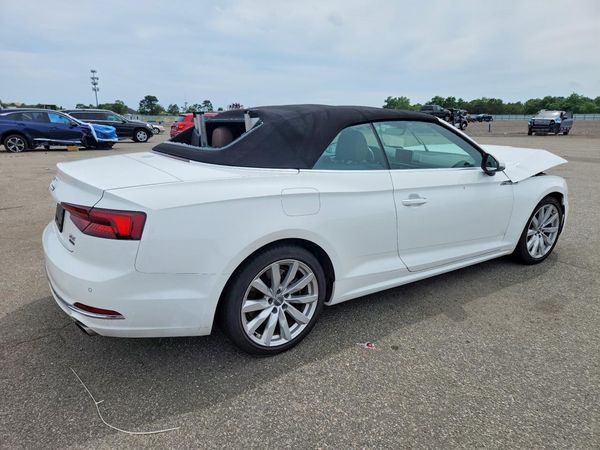 2018 AUDI A5