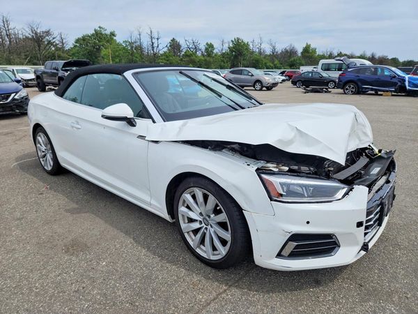 2018 AUDI A5