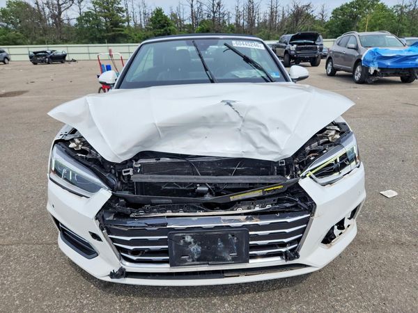 2018 AUDI A5